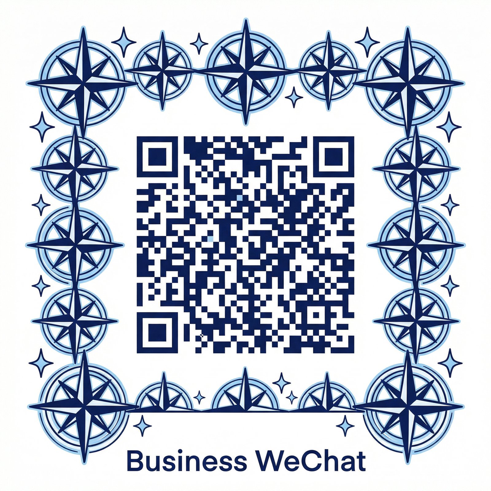 海角网商务二维码